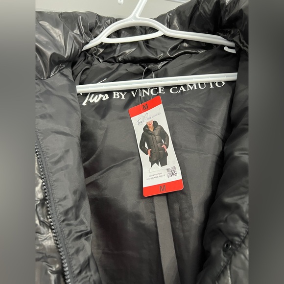Brand New with Tag Women’s Puffer Coat - Size M - Vince Camuto - Picture 3 of 4